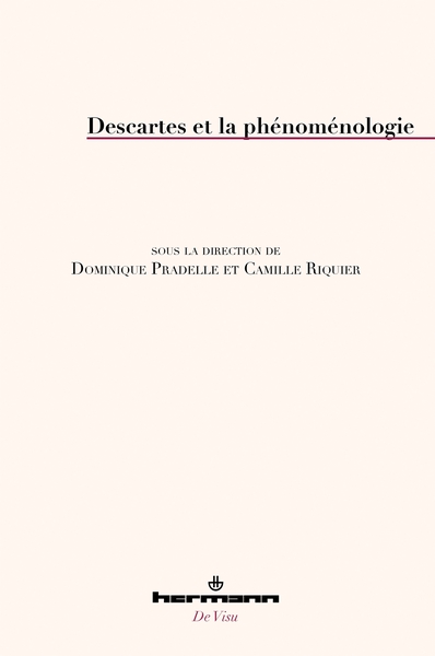 Image de Descartes et la phénoménologie