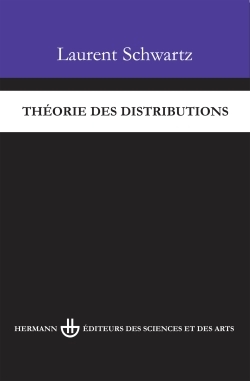 Picture of Théorie des distributions