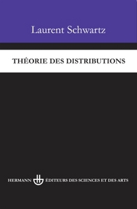 Picture of Théorie des distributions