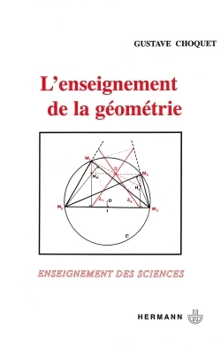 Picture of L'enseignement de la géométrie