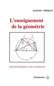 Picture of L'enseignement de la géométrie