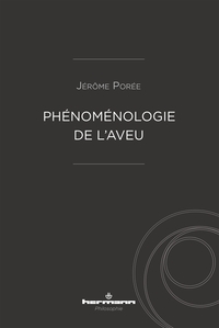 Picture of Phénoménologie de l'aveu