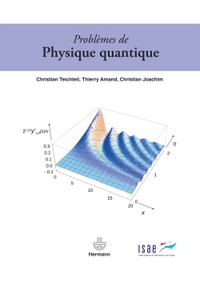 Picture of Problèmes de Physique quantique
