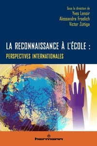 Image de La reconnaissance à l'école