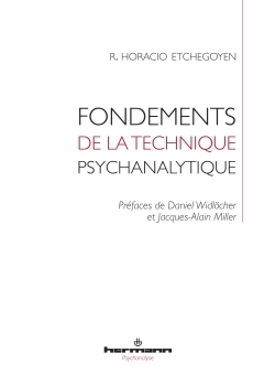Image de Fondements de la technique psychanalytique