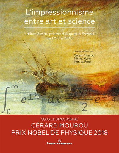 Picture of L'impressionnisme entre art et science