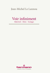 Image de Voir infiniment