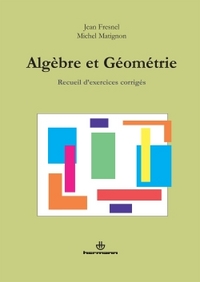 Picture of Algèbre et Géométrie
