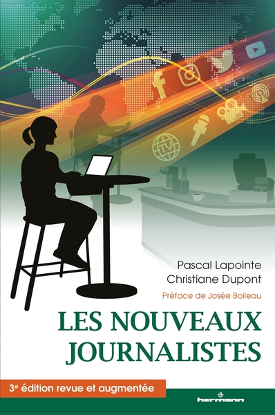Image de Les nouveaux journalistes