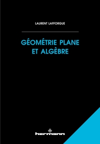 Image de Géométrie plane et algèbre