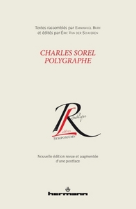Image de Charles Sorel polygraphe