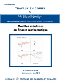 Image de Modèles aléatoires en finance mathématique
