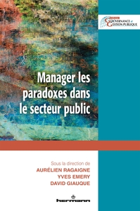 Picture of Manager les paradoxes dans le secteur public