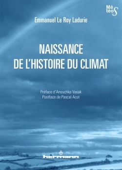 Image de Naissance de l'histoire du climat