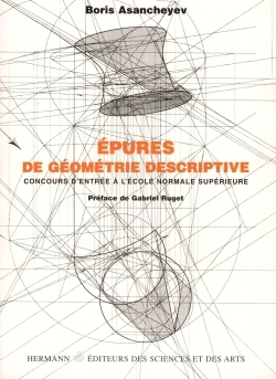 Picture of Épures de géométrie descriptive
