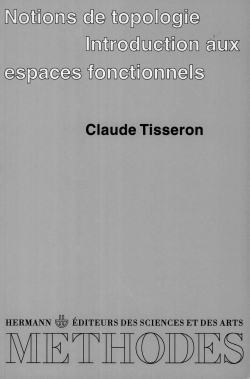 Picture of Notions de topologie