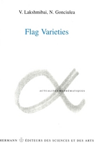 Picture of Flag varieties
