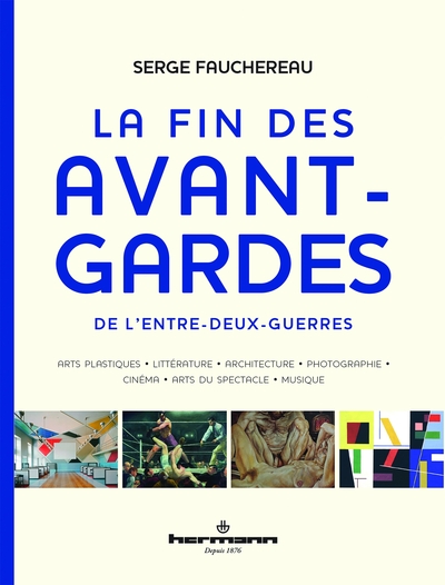 Picture of La fin des avant-gardes