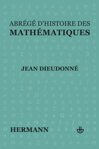 Picture of Abrégé d'histoire des mathématiques