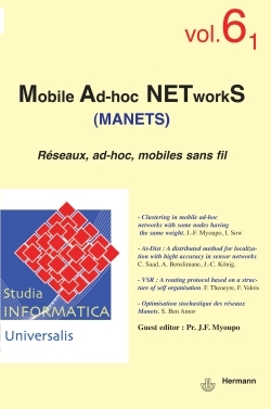 Picture of Studia Informatica Universalis n°6-1