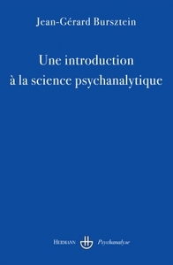 Image de Une introduction à la science psychanalytique