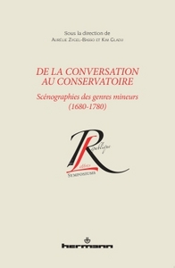 Image de De la conversation au conservatoire