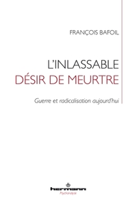 Image de L'inlassable désir de meurtre