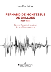 Picture of Fernand de Montessus de Ballore, 1851-1923