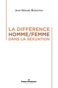 Image de La différence homme-femme dans la sexuation