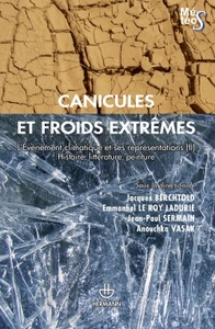 Image de Canicules et froids extrêmes