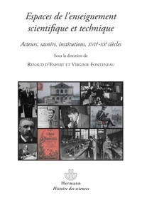 Picture of Espaces de l'enseignement scientifique et technique