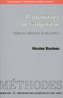 Picture of Probabilités de l'ingénieur