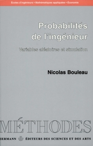 Picture of Probabilités de l'ingénieur