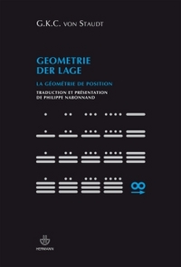 Picture of Geometrie der Lage