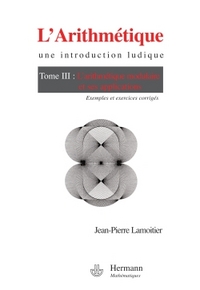 Picture of L'Arithmétique : une introduction ludique