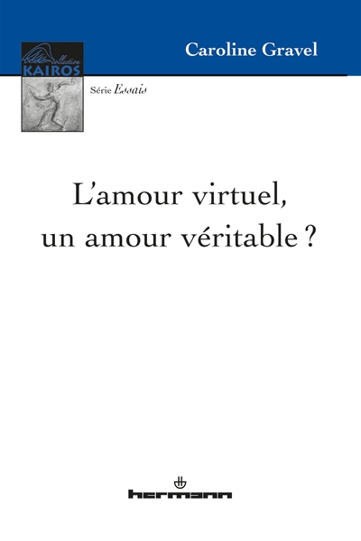 Image de L'amour virtuel, un amour véritable ?