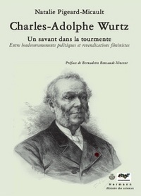 Picture of Charles-Adolphe Wurtz