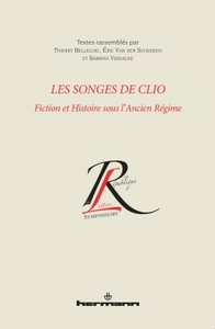 Image de Les songes de Clio