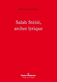 Picture of Salah Stétié, archer lyrique