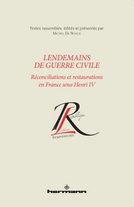 Picture of Lendemains de guerre civile
