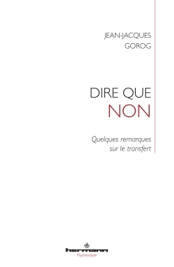 Image de Dire que non