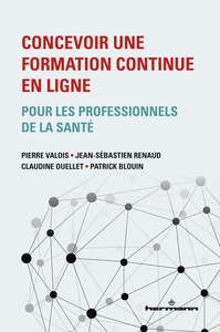 Picture of Concevoir une formation continue en ligne pour les professionnels de la santé