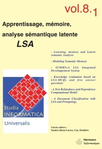 Image de Studia Informatica Universalis n°8-1