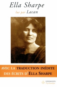 Image de Ella Sharpe : lue par Lacan