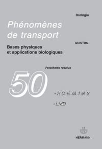 Picture of Phénomènes de transport