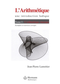 Picture of L'Arithmétique, une introduction ludique