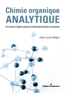 Picture of Chimie organique analytique
