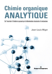 Picture of Chimie organique analytique