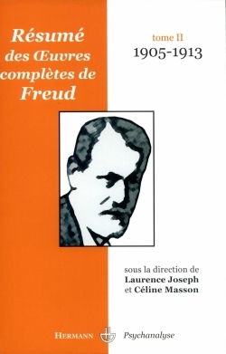 Image de Résumé des oeuvres complètes de Freud