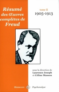 Image de Résumé des oeuvres complètes de Freud